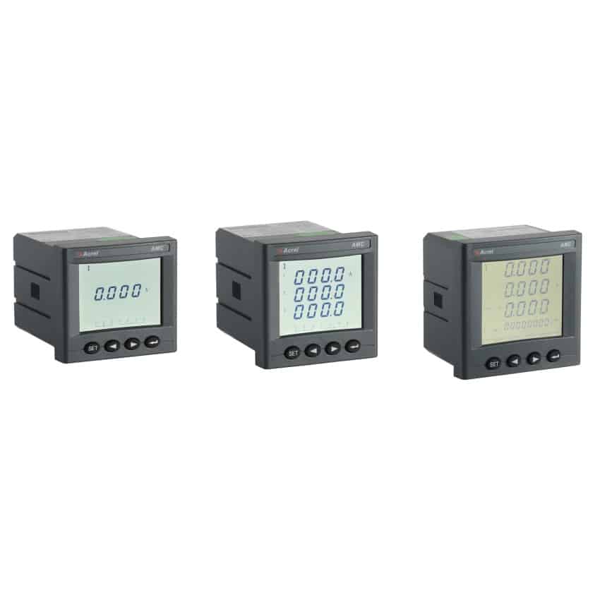 AMC series Energy meter