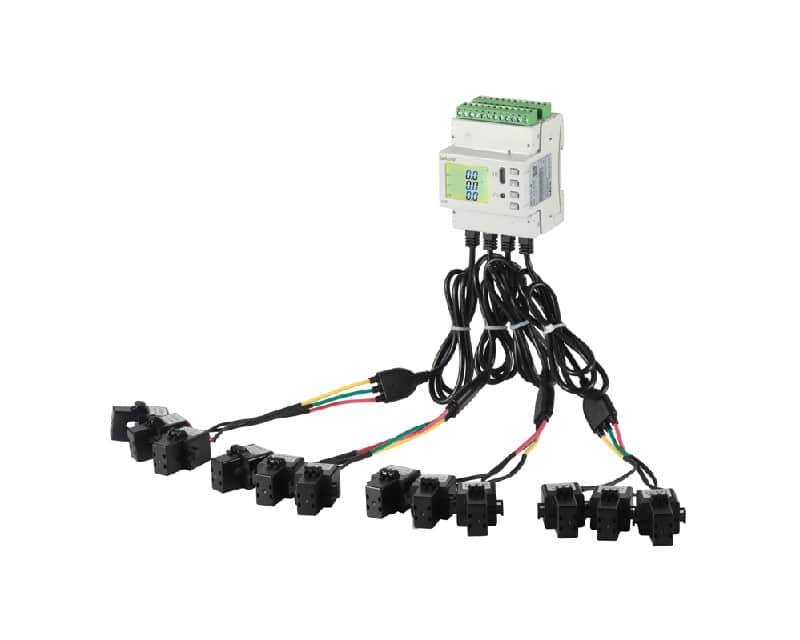 Multi Circuit Energy Meter