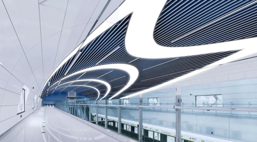 Suzhou Metro Project 4