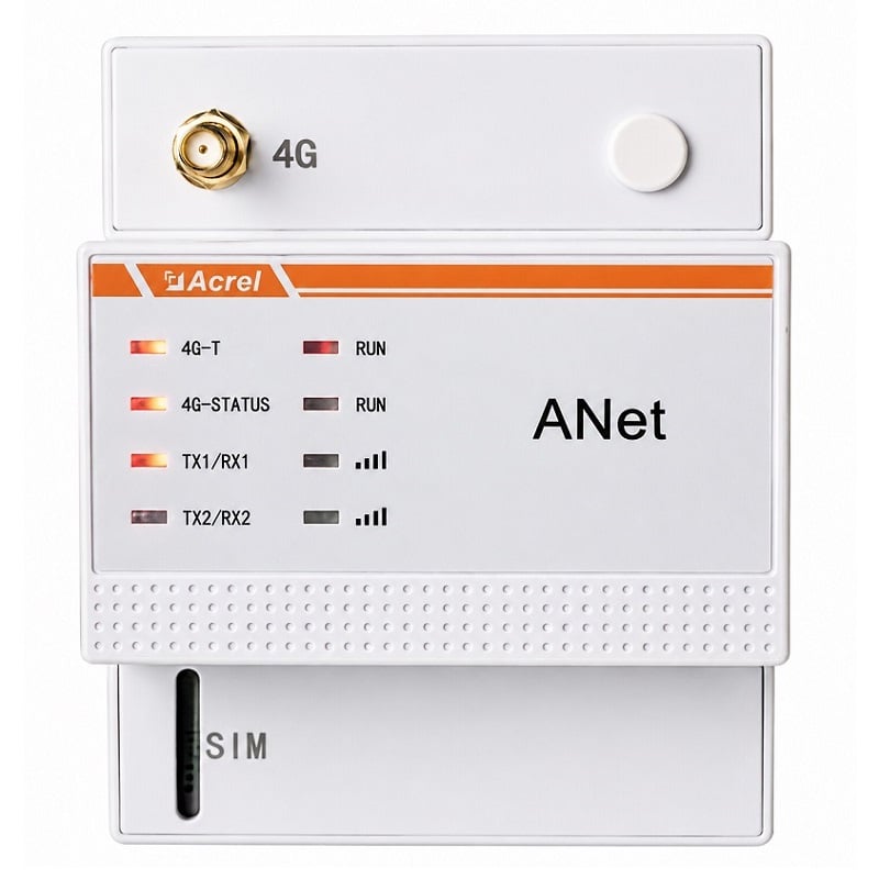 ANet Industrial IoT Gateway for Utility SCADA Integration