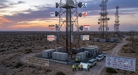 Mobile Network Operators – Infrastructure Sharing