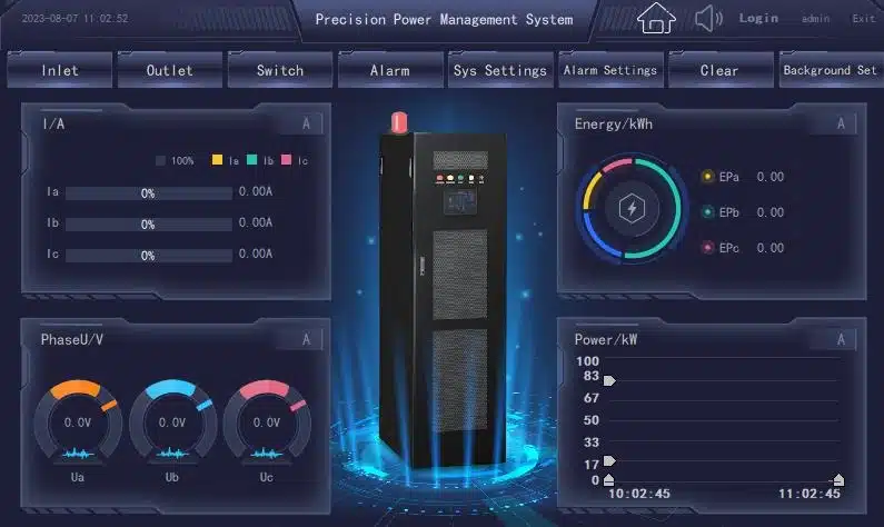 Precision Power Monitoring Solution (7)