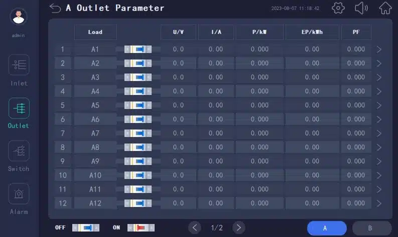 Precision Power Monitoring Solution (8)