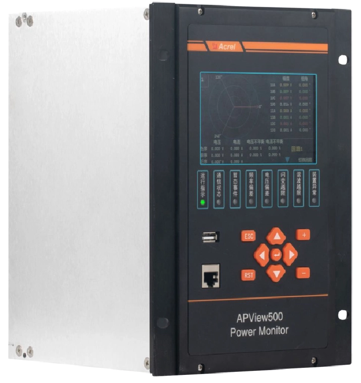 APView500 power quality analyzer