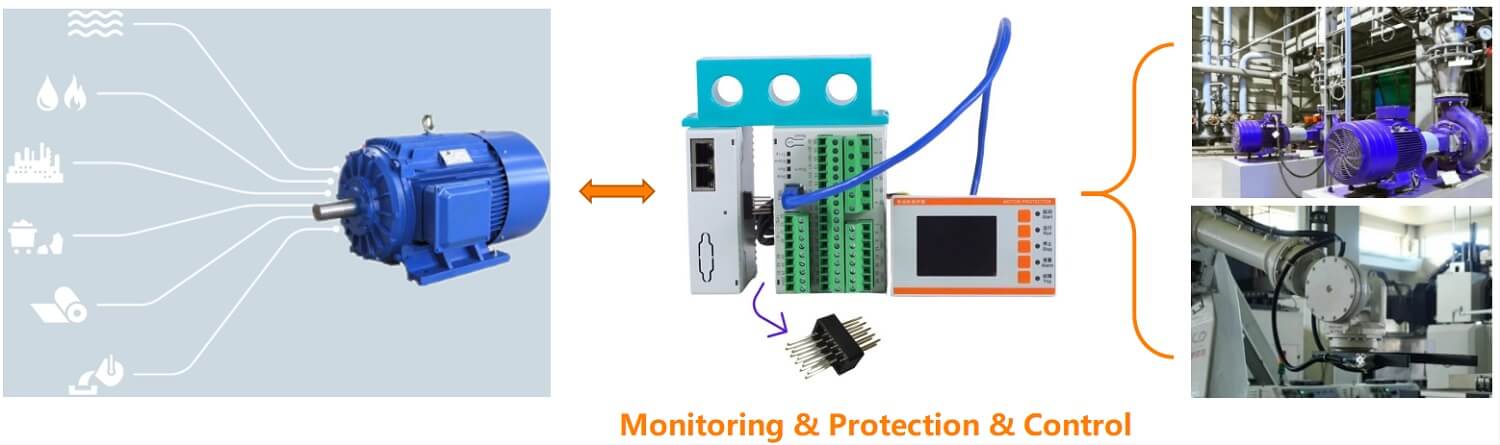 ARD3M MOTOR PROTEECTION AND CONTROL