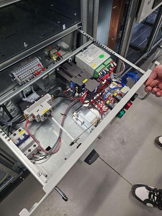 ARD3M onsite photo 2