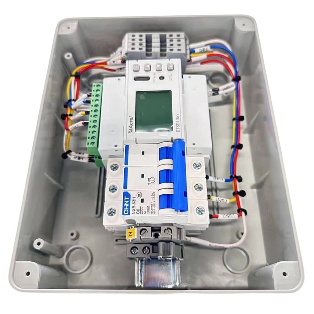 DB box