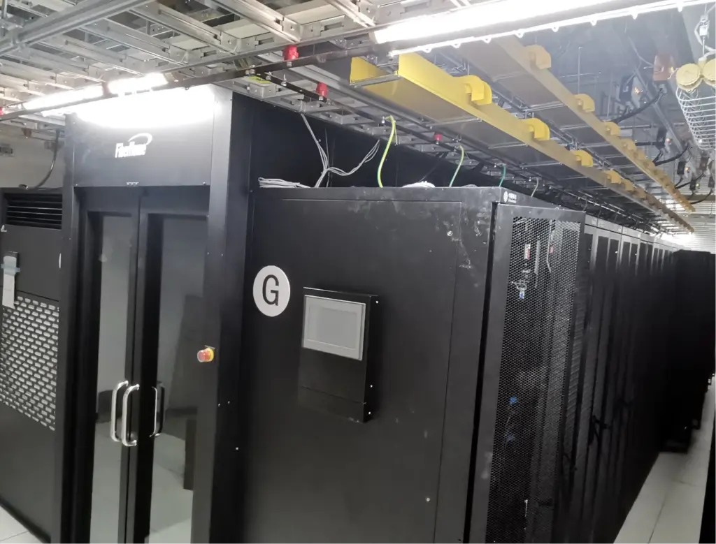 China Mobile Dongguan Data Center2