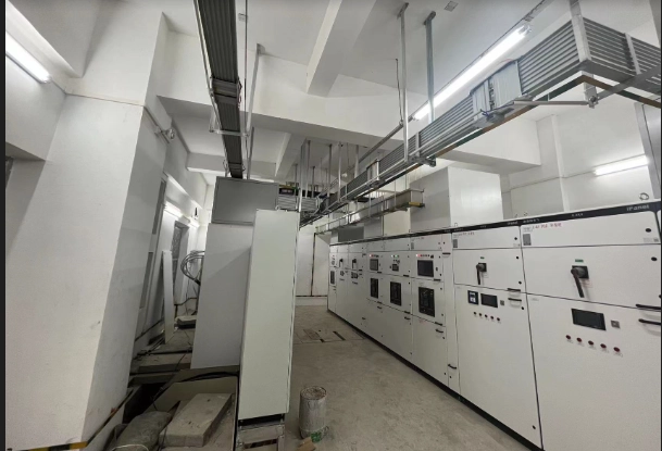 Nansha 17 Story Livestock Facility 2
